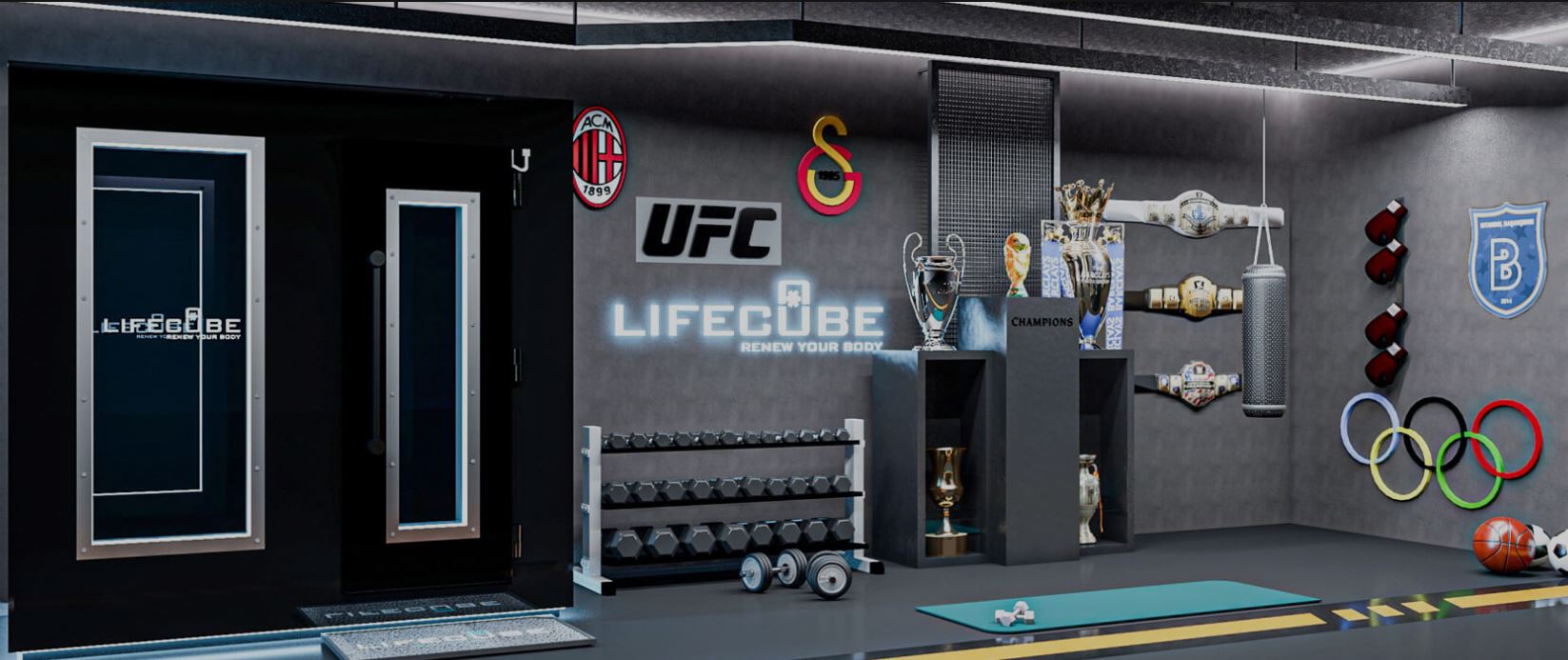 Offer Innovative Services to Your Clients with LifeCube Cryo Chambers
