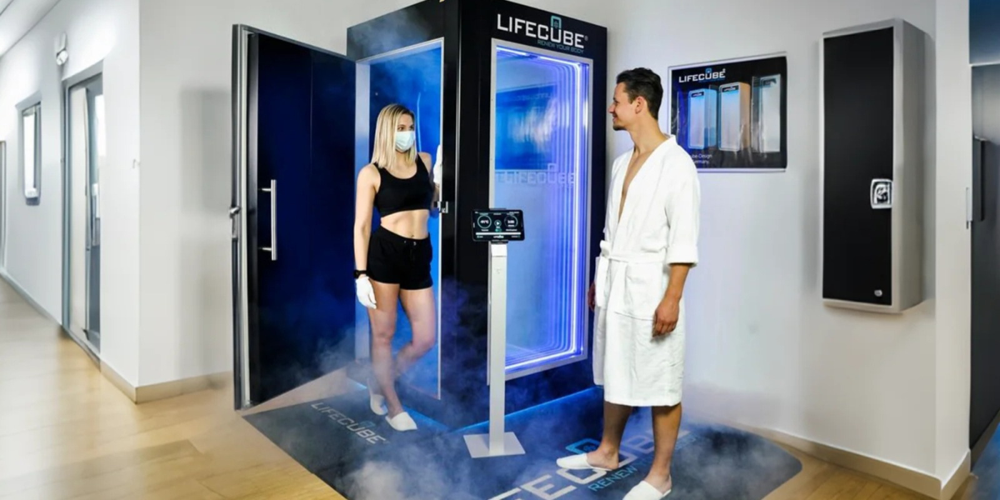 Optimising Recovery with a Cryotherapy Machine for Home