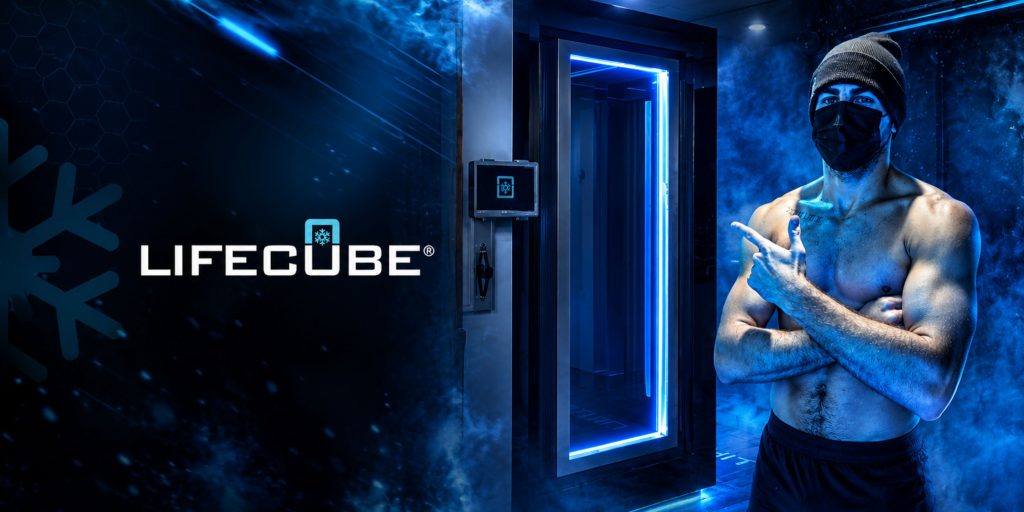 Cryotherapy for Footballers