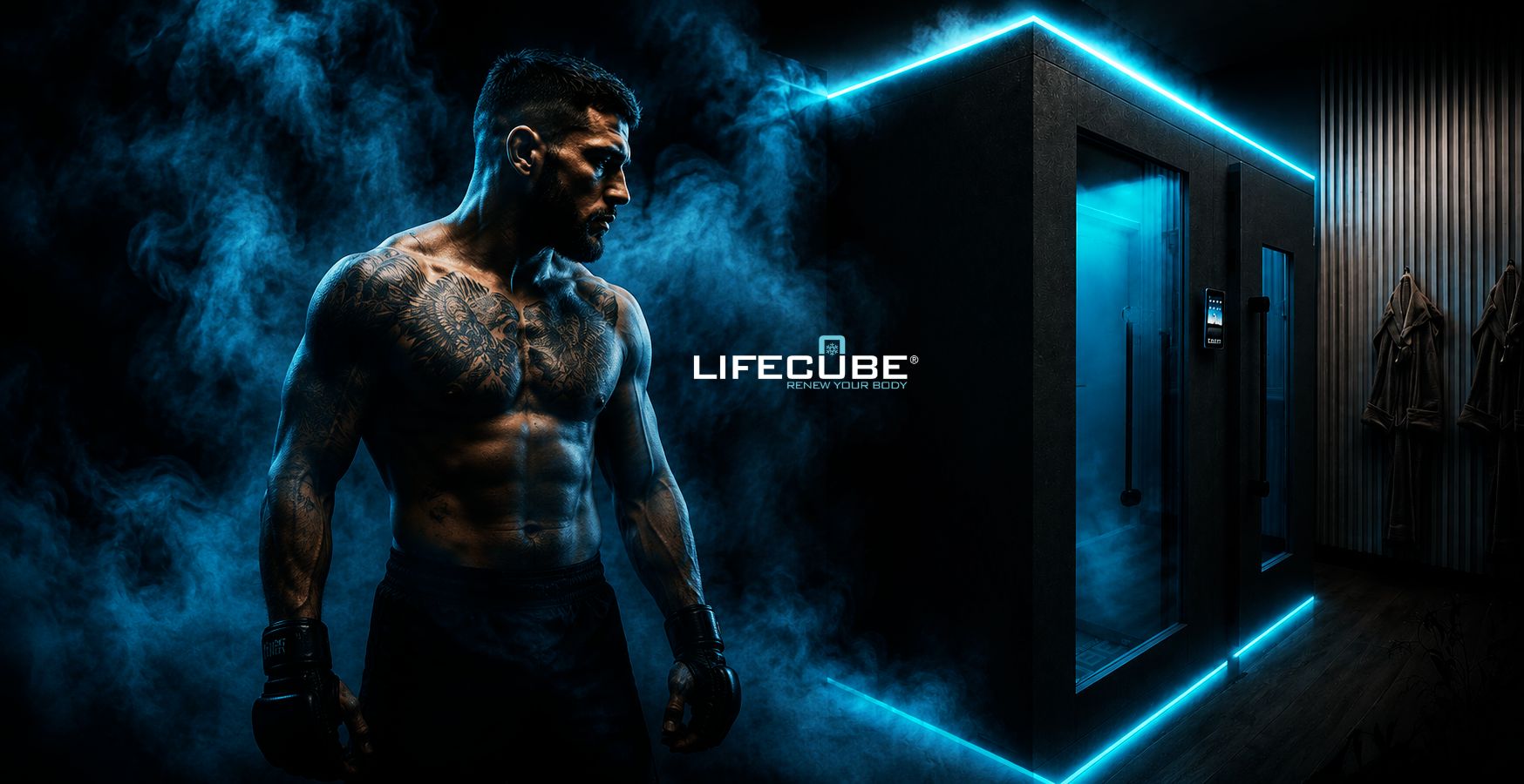 Cryotherapy for Martial Arts & MMA Athletes in the UK