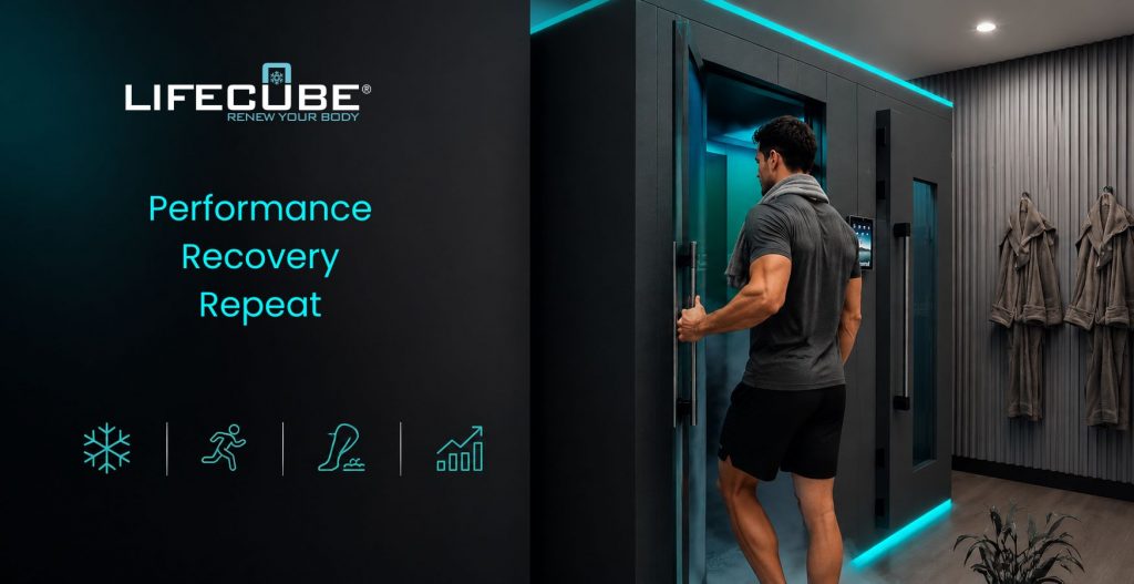 Cryotherapy for Runners