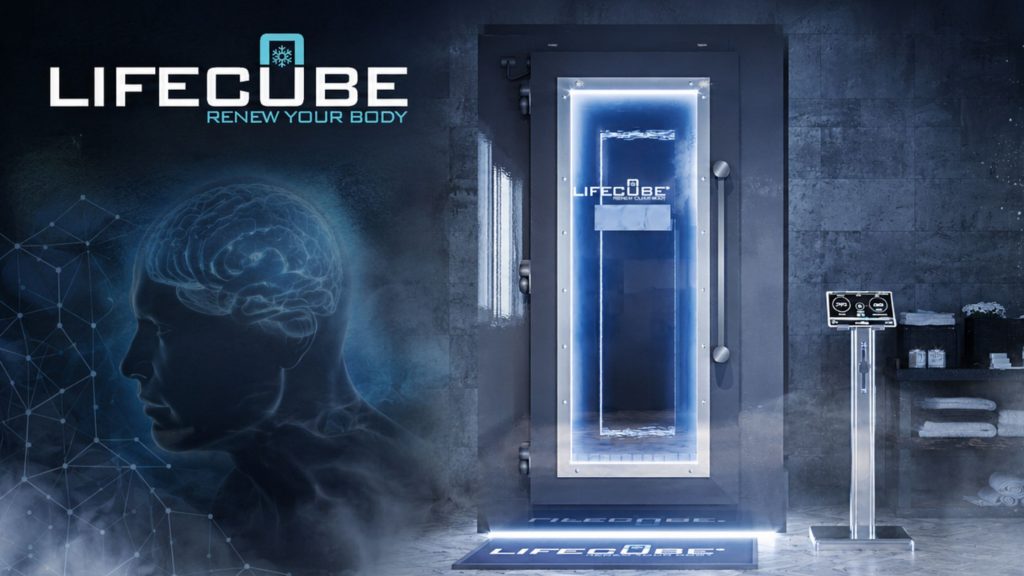 cryotherapy for anxiety