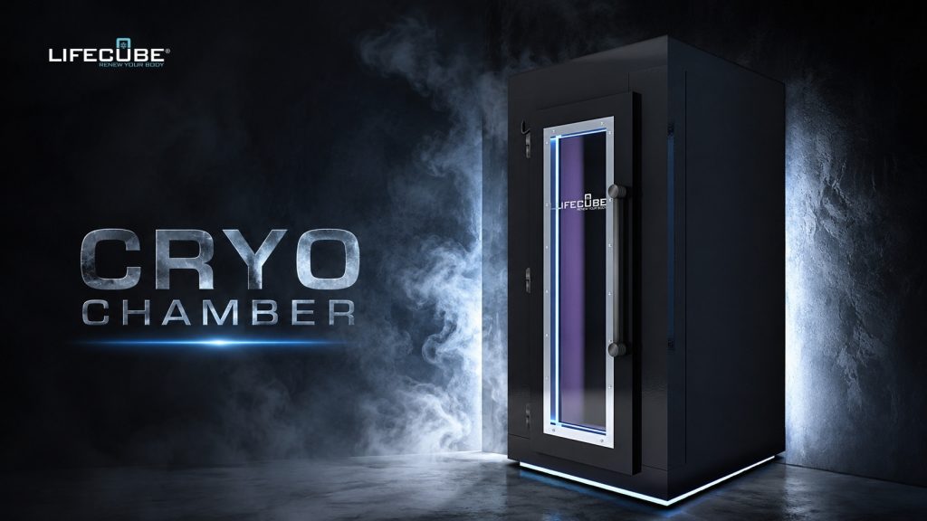 Cryotherapy Machine London