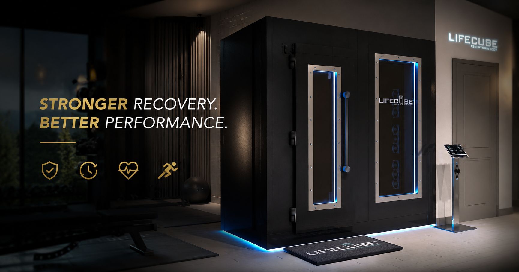 How Sports Clubs Can Improve Player Recovery Without Increasing Training Downtime