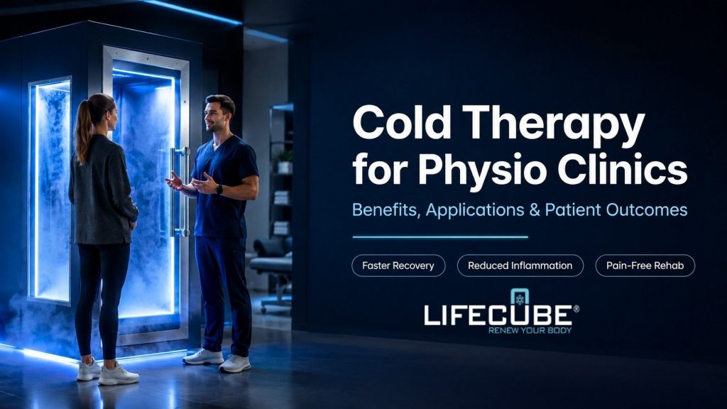 cold therapy clinic