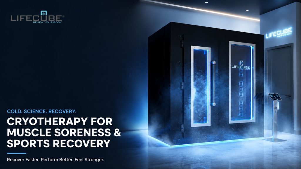 Cryotherapy for Muscle Soreness