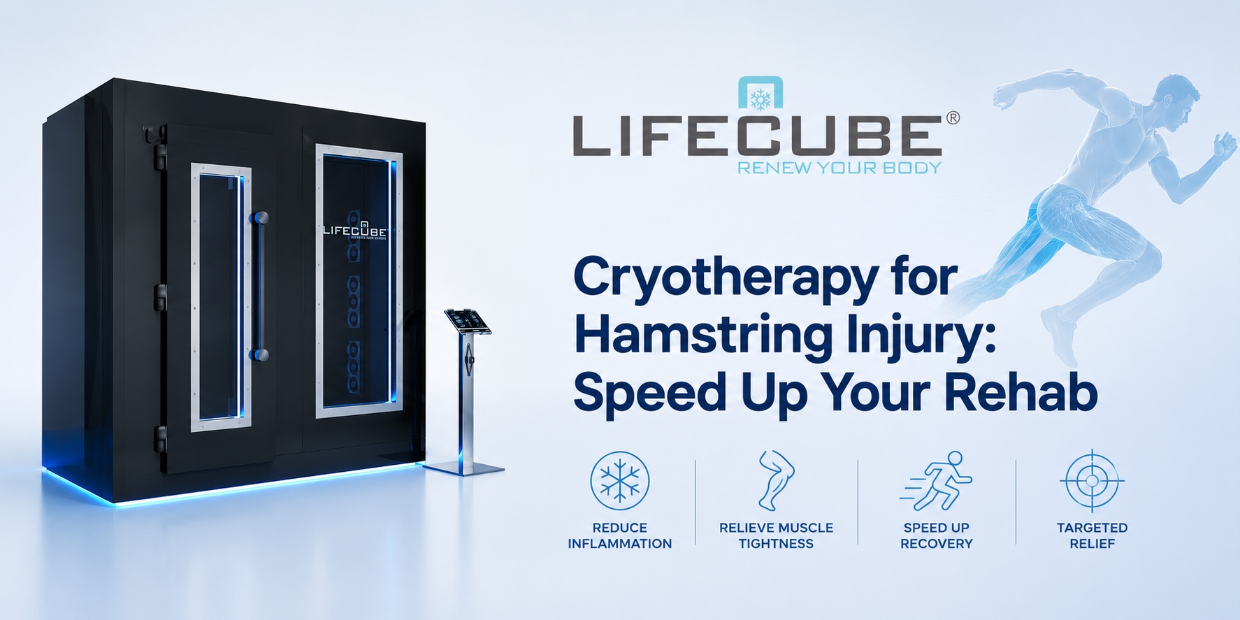 Cryotherapy for Hamstring Injury: Can Cold Therapy Speed Up Rehab?